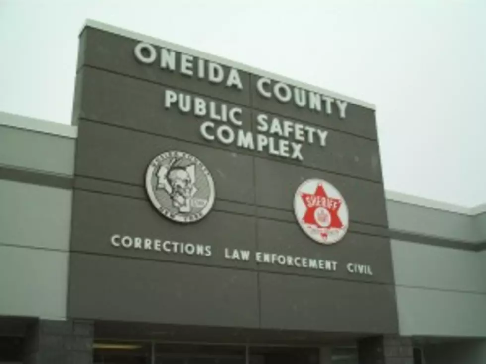 Are Inmate Assaults At the Oneida County Jail On The Rise?