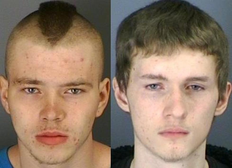 Two Arrested Following Allege Crime Spree In Waterville