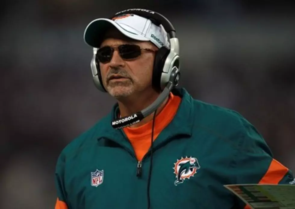 Jets Hire Ex-Fins Coach Sparano As New Offensive Coordinator