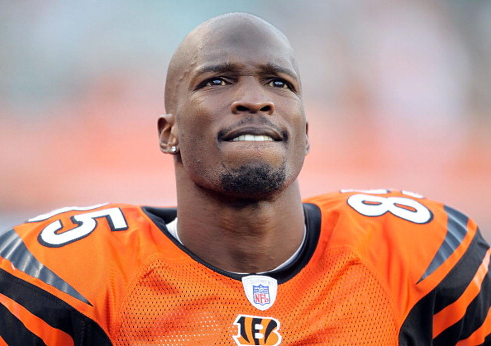 Chad Ochocinco Plans On Changing Last Name