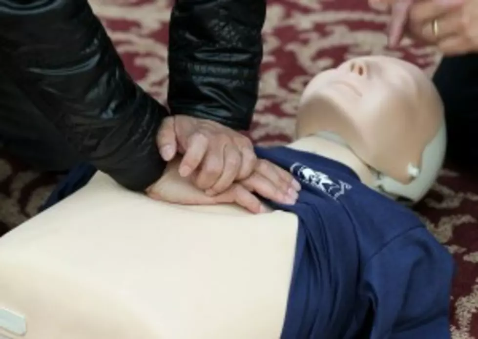 American Heart Association Supporting CPR Bill