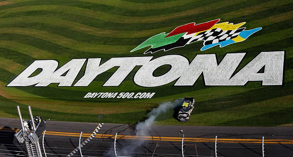 Listen To The Daytona 500 On WIBX [UPDATE]