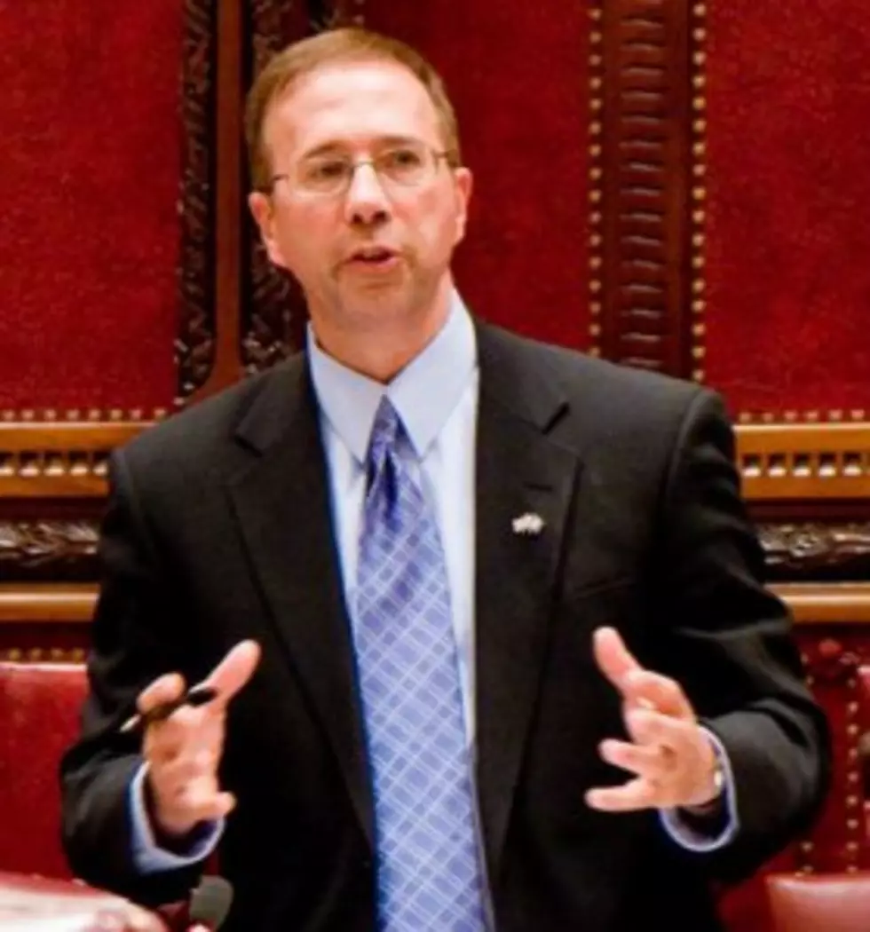 First Look: Sen. Griffo On Utica Certificate Of Need And NYC Soda Ban