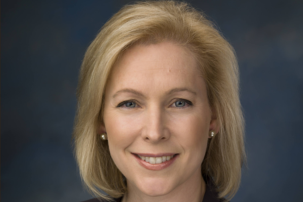 Gillibrand Urges Continuation of Unemployment Insurance