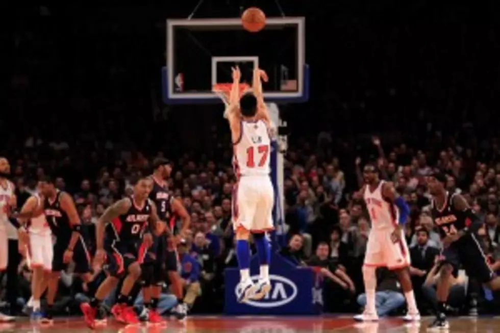 Knicks Scorch Hawks &#8211; Lin Leads The Way Again