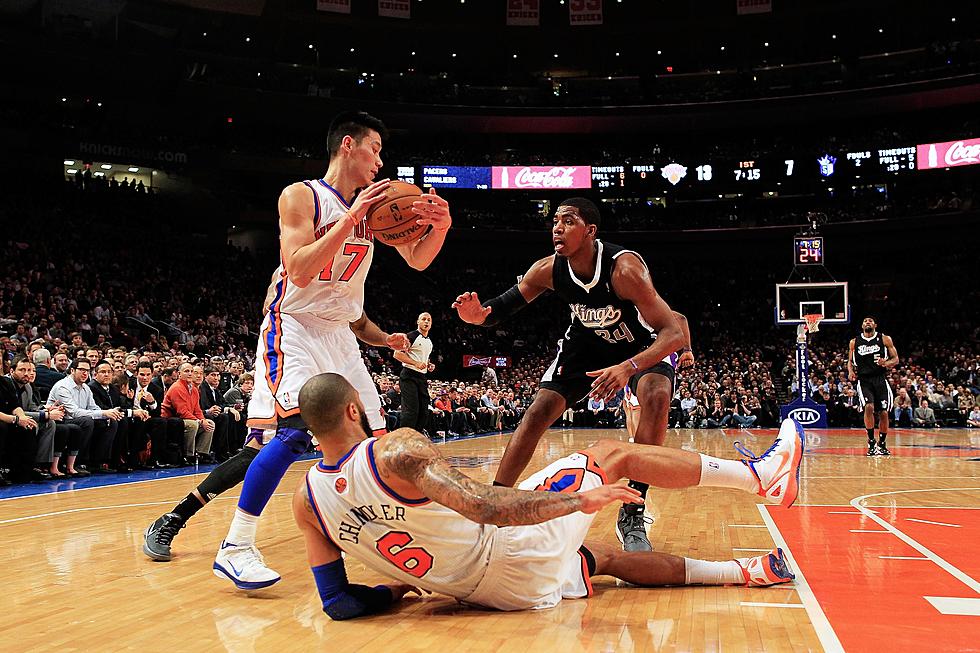 Lin, Knicks Rip Kings – Win 7th Straight