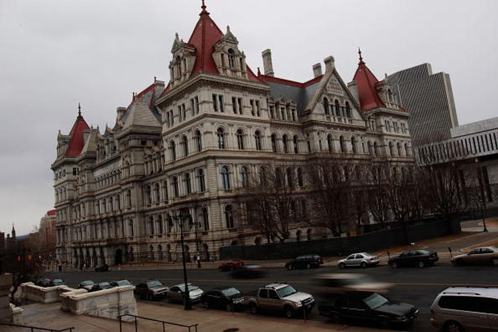 NY Government Watchdog Fired After Sexual Misconduct Probe