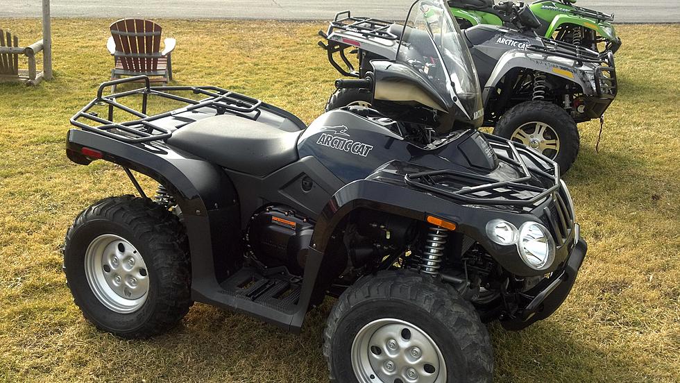 Madison County Sheriff’s Deputies Search For Missing ATV