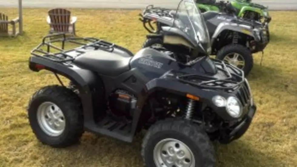 Madison County Sheriff&#8217;s Deputies Search For Missing ATV