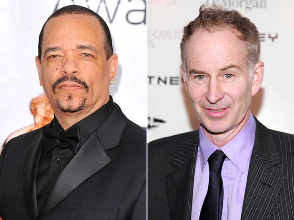 Celebrity Birthdays for February 16 – Ice-T, John McEnroe and More