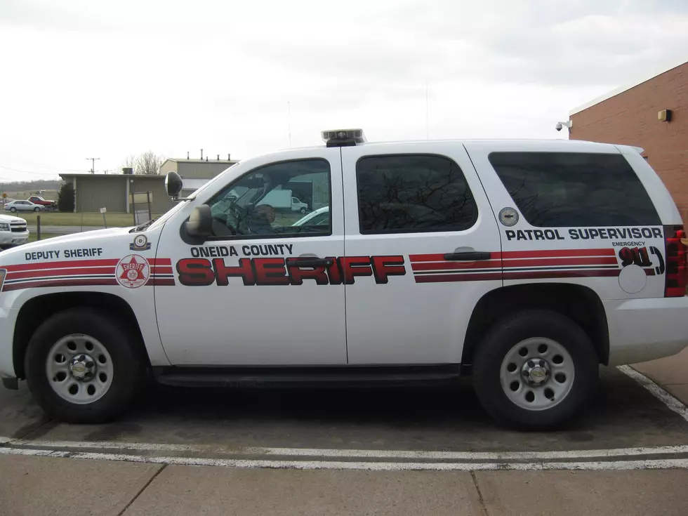 Gun Found At BOCES In New Hartford, Student Arrested