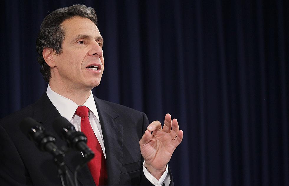 Cuomo Signs State Budget Into Law