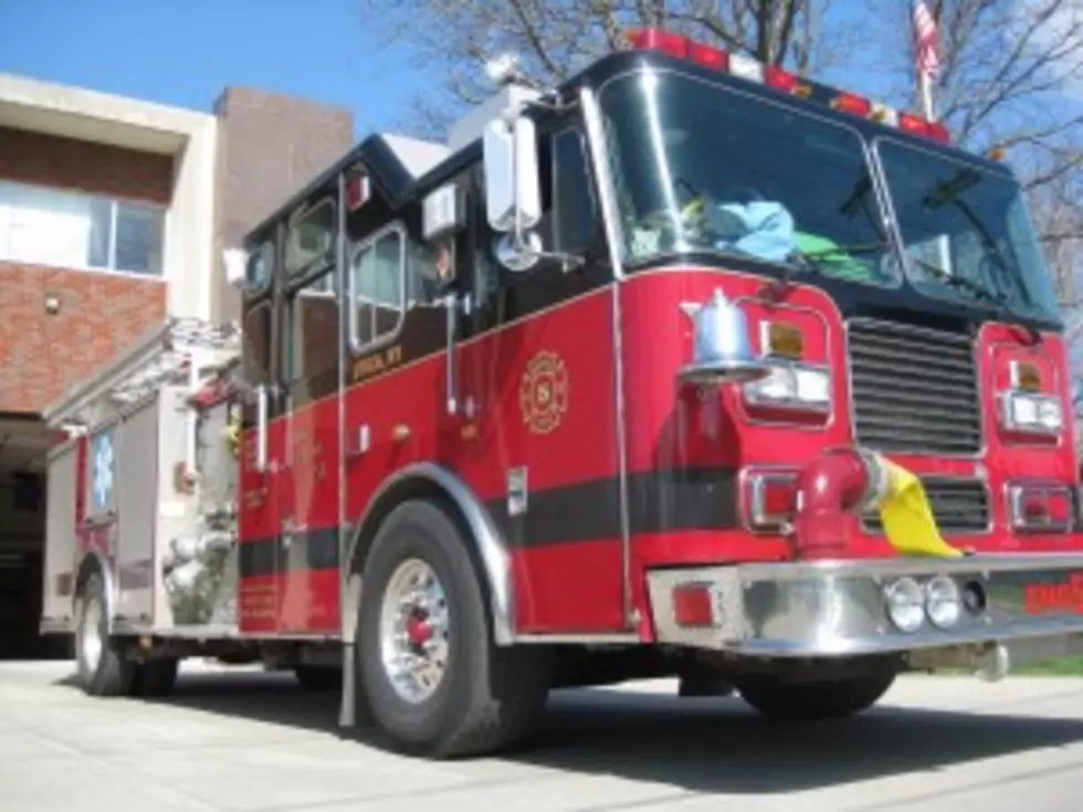 More Utica Firefighters To Retire