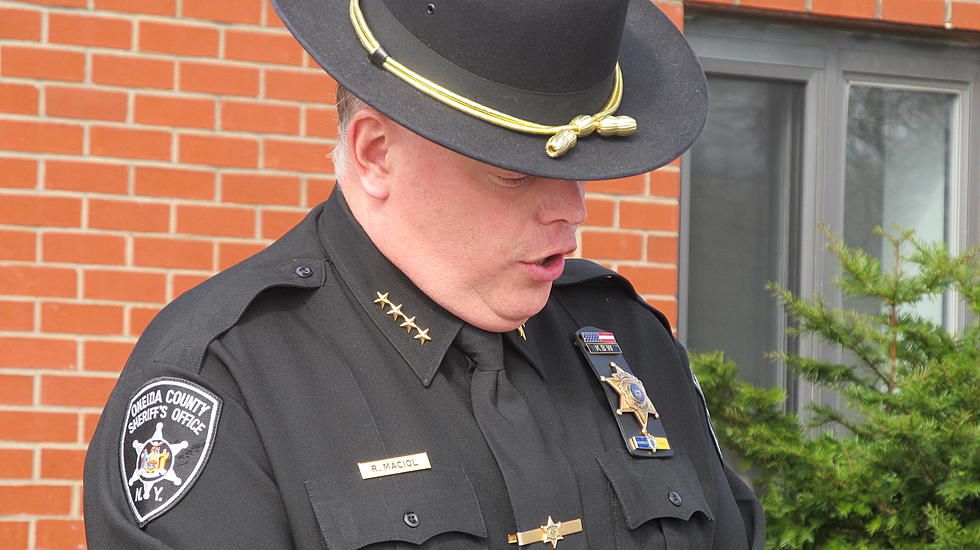 Oneida County Sheriff Welcomes 21 New Correction Officers