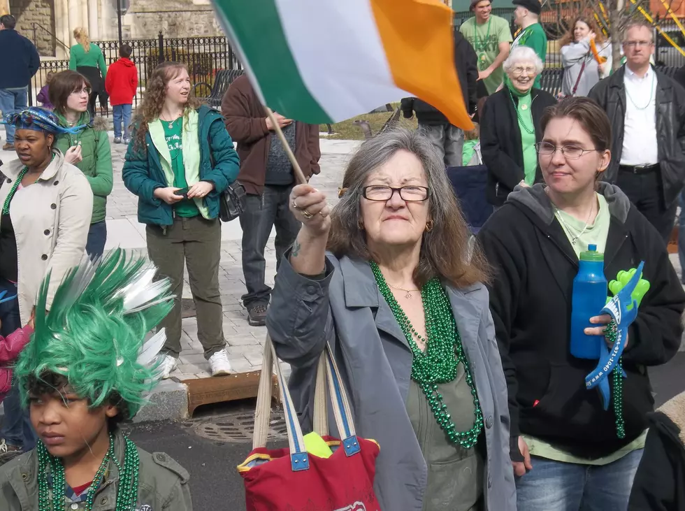 Did We Snap A Picture Of You At The St. Patrick’s Day Parade?