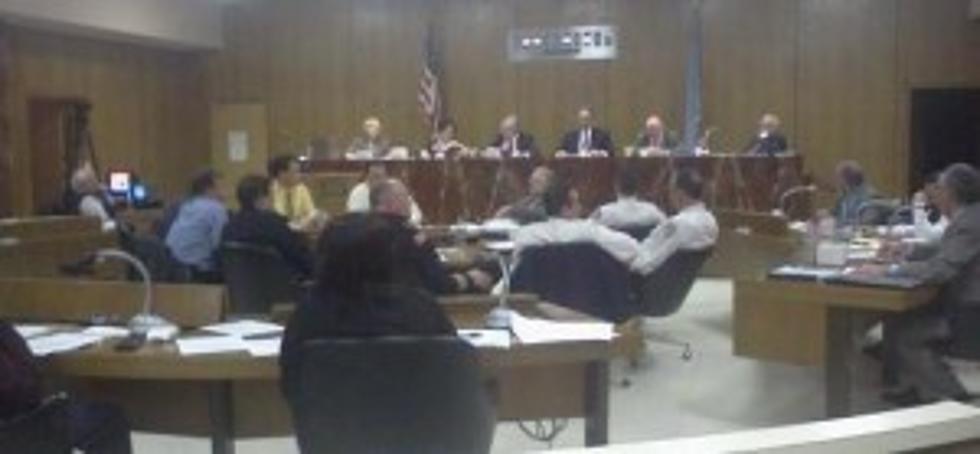 Utica Common Council Trims Budget