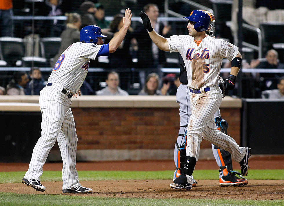 Mets Top Fish 5-1; Wright Becomes Franchise RBI Leader