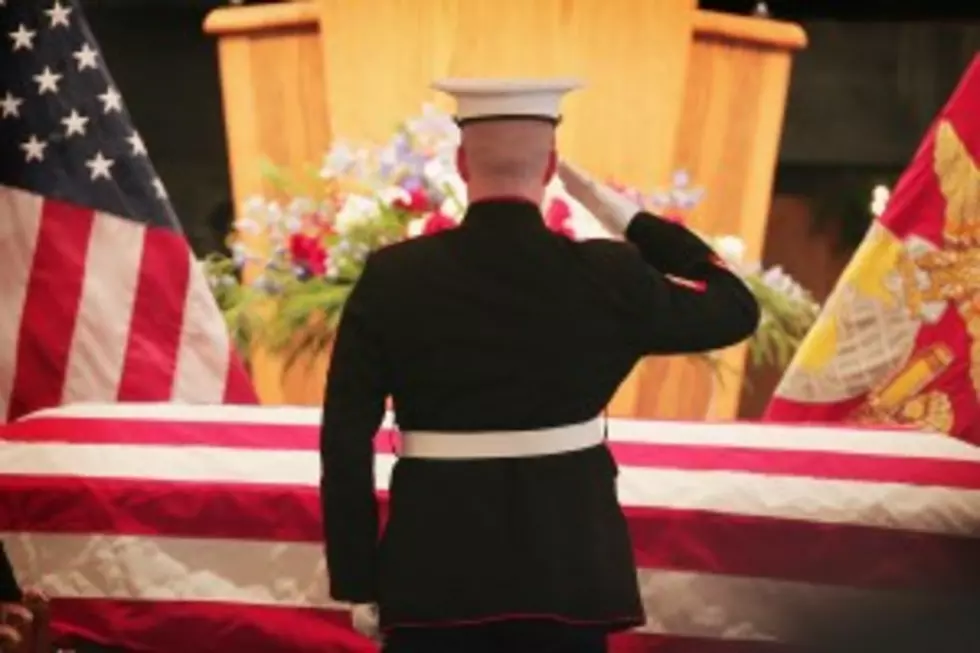Governor Cuomo To Honor Fallen New York State Marine