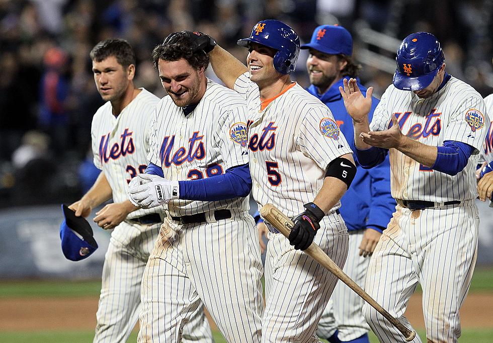 Murphy’s Walk-Off Single In The 9th Lifts Mets To 4-0