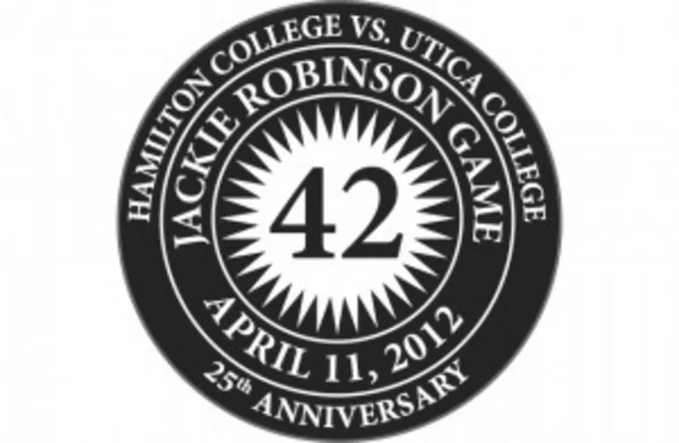 Utica College To Host Hamilton College In Annual Jackie Robinson Game