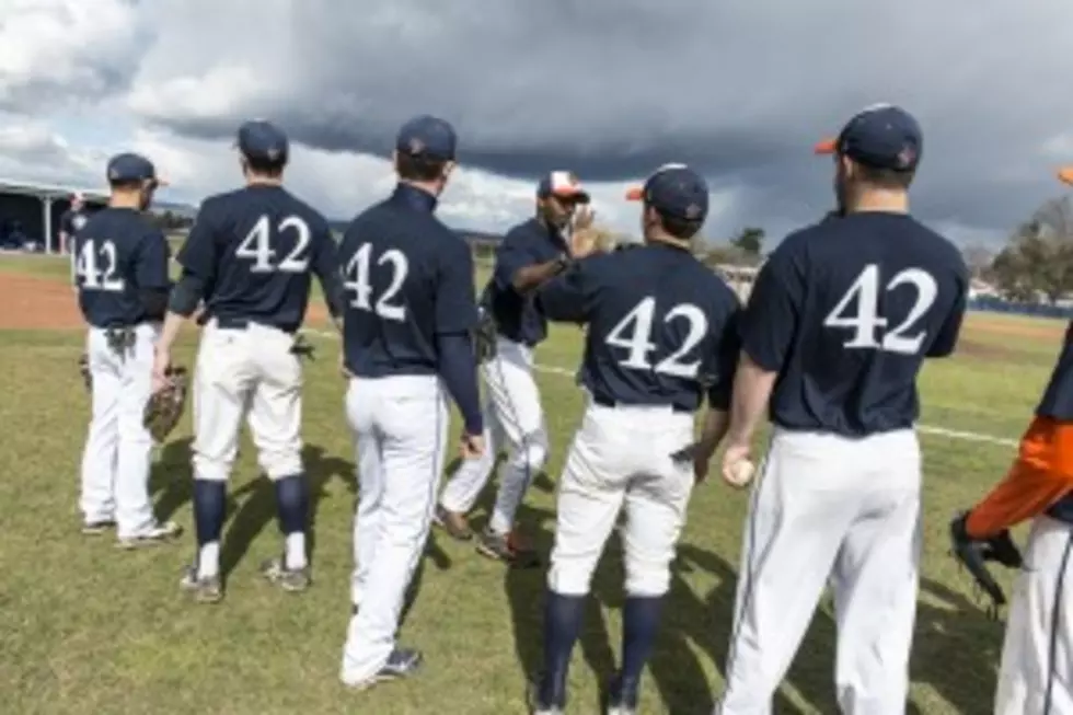 25th Annual Jackie Robinson Game Ends In Extra Innings