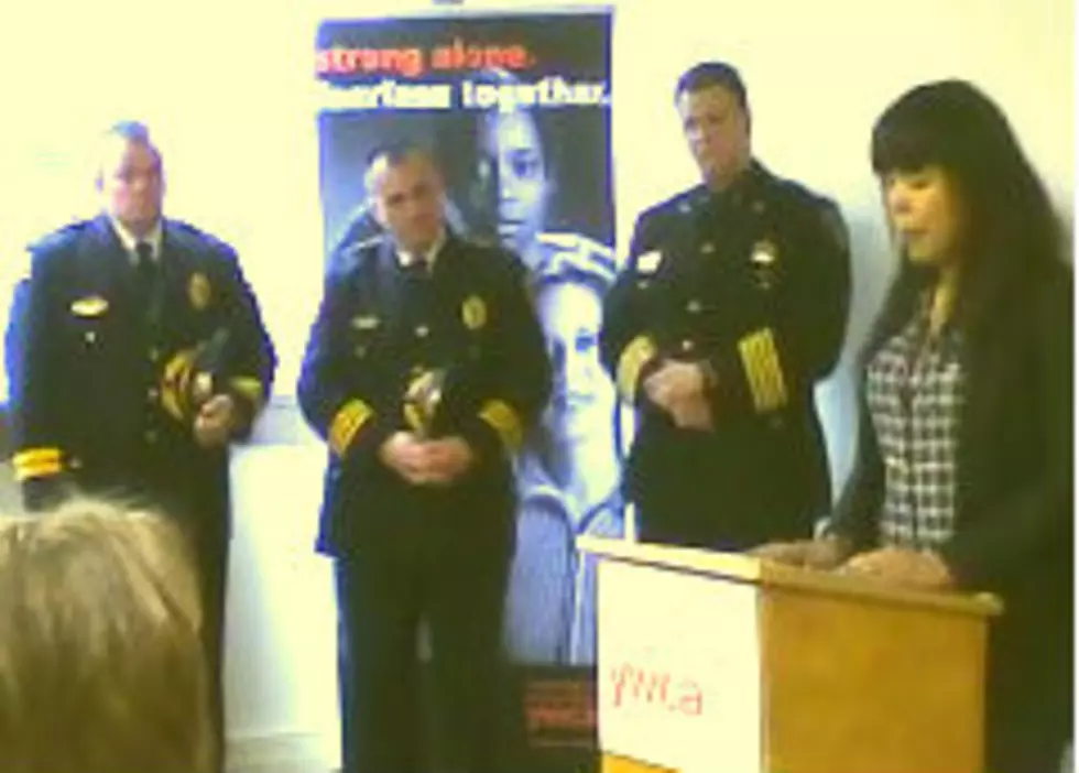 YWCA Hosts Launch Of Abuse And Assault Prevention Program