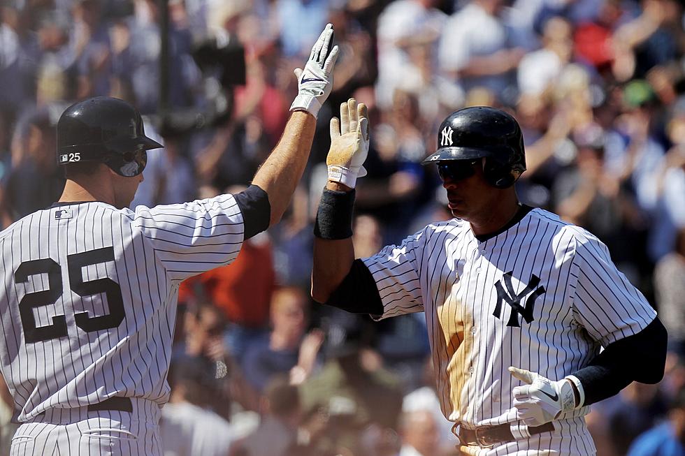 Yankees Shutout Angels In Home Opener; Posada Returns To Bronx