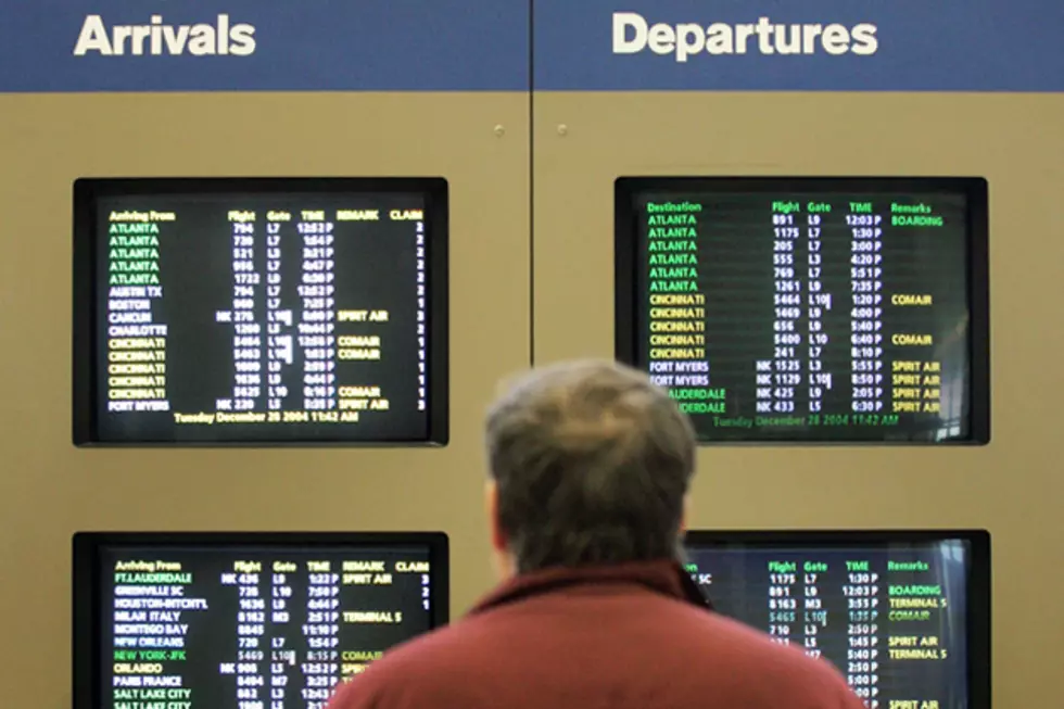 Frontier Air Brings Low Fares to Syracuse’s Hancock Airport