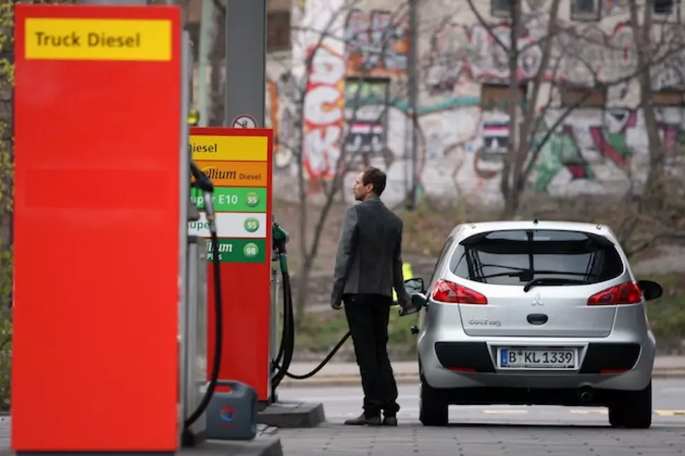 Still Going Up, Gas Prices In New York Reach A New Record High