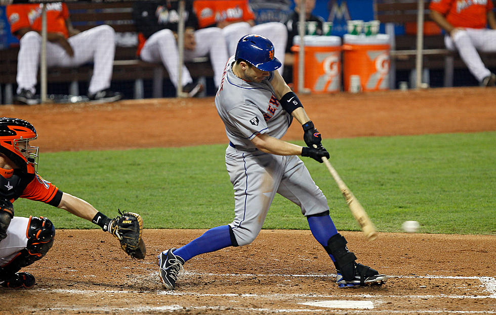 Wright Helps Mets Bounce Back, 9-3 Over Miami