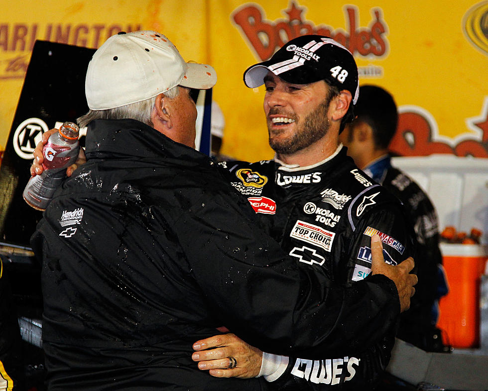 Jimmie Johnson Takes Darlington; Hendricks Gets Win 200