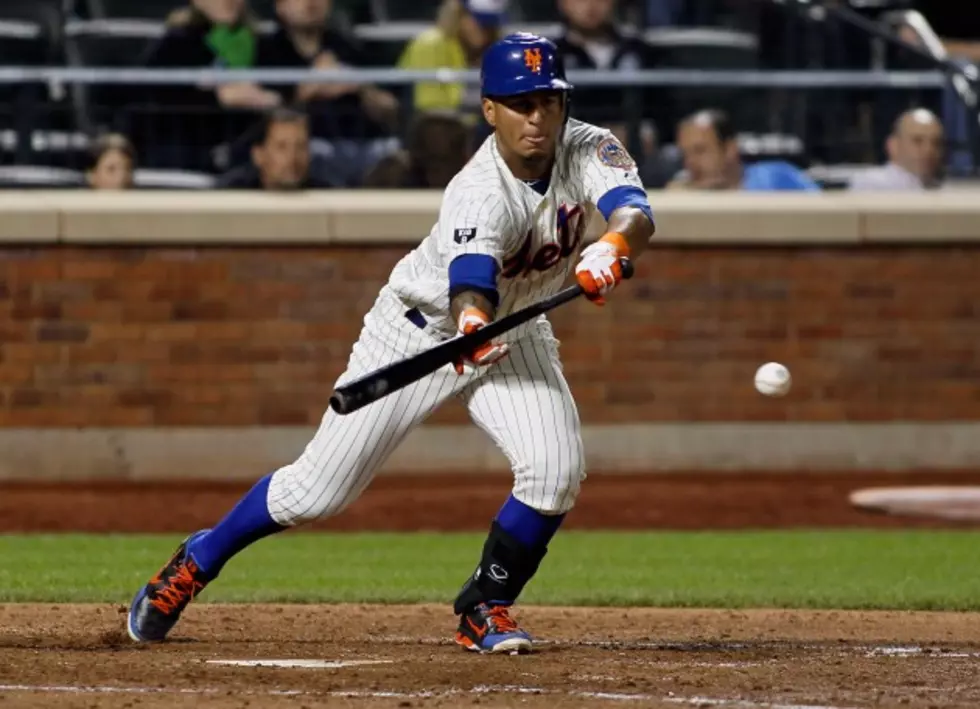 Mets Squeeze Brewers 3-1