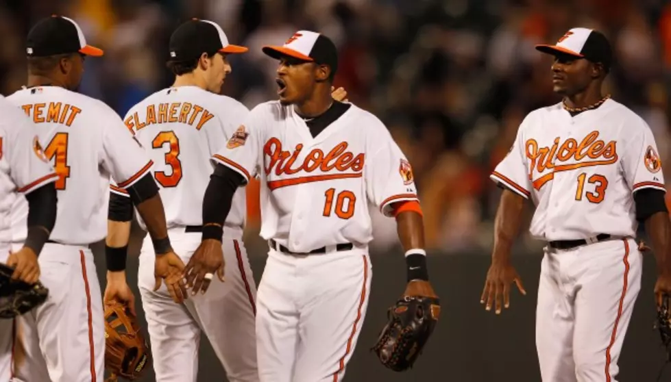 Orioles Get One Back &#8211; Baltimore 5, Yankees 2