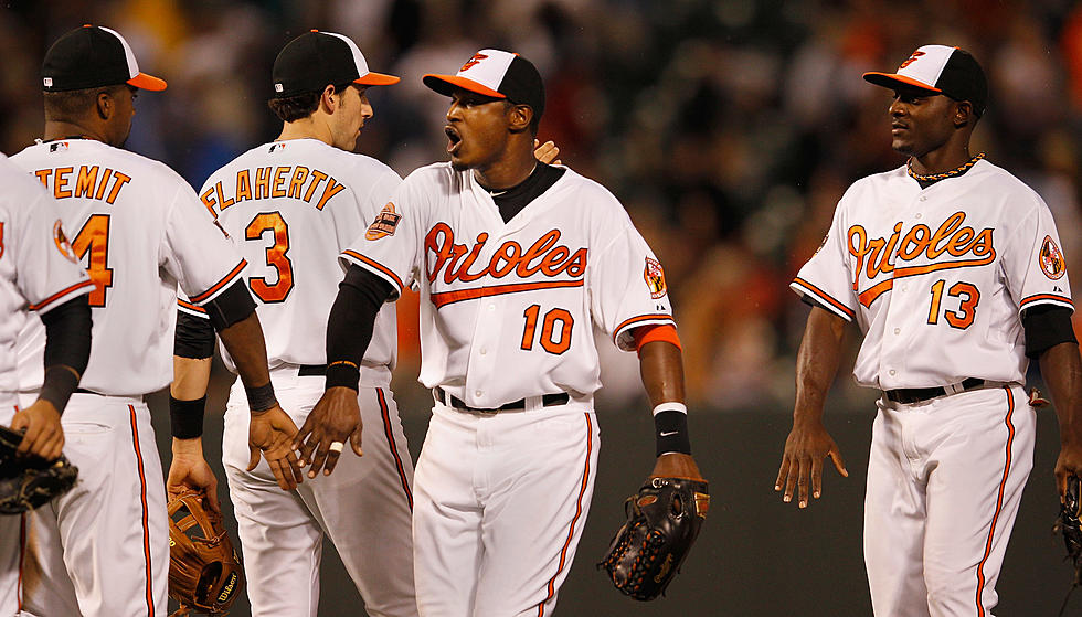 Orioles Get One Back – Baltimore 5, Yankees 2