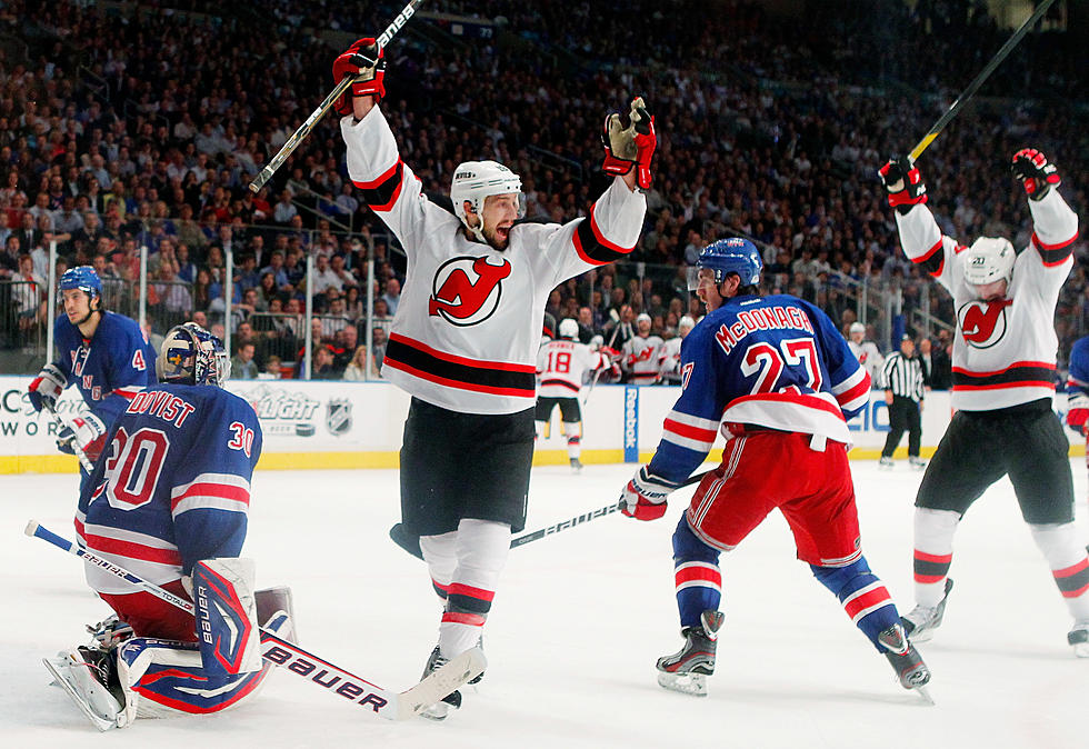 Rangers Lose Another Game 2, Devils Tie Series [VIDEO]