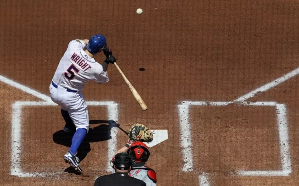 Wright Leads The Way As Mets Rally Past Reds 9-4