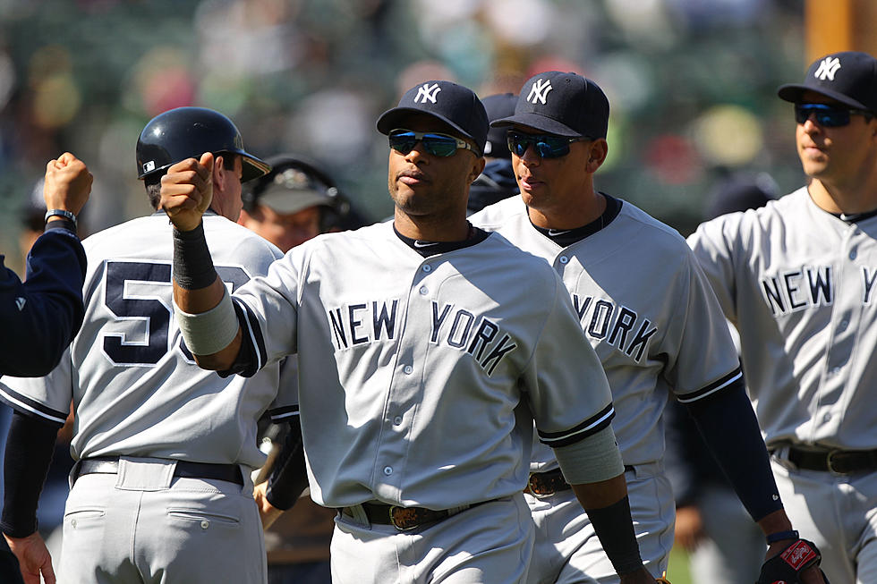 Back To Business: Yankees Sweep A’s, Win 5th Straight