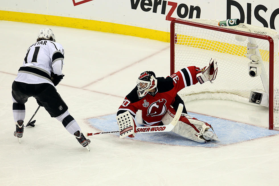 Stanley Cup Finals: Kings Take Game 1 In OT [VIDEO]