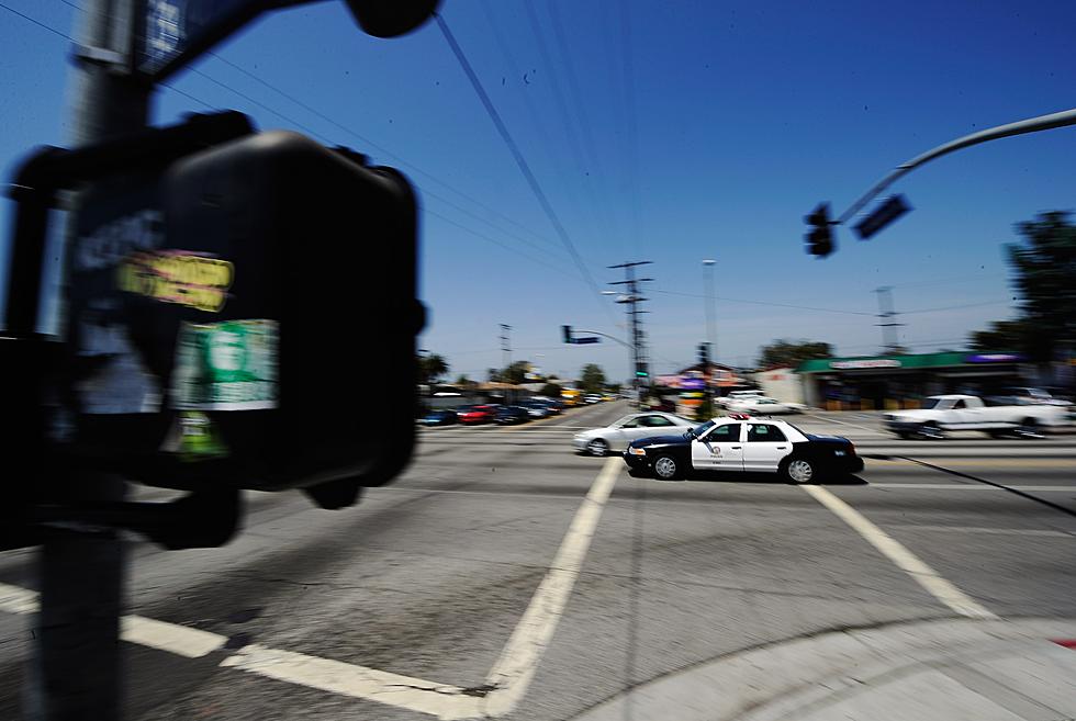 90-Year-Old Driver Causes Major Traffic Emergency