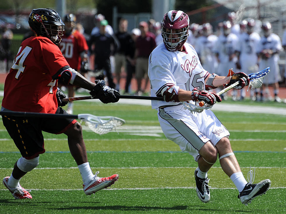 Colgate Takes On Duke In Lacrosse Quarterfinals