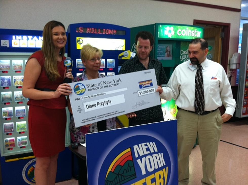 Utica Stay-At-Home Mom Wins $1 Million From Scratch Off Ticket