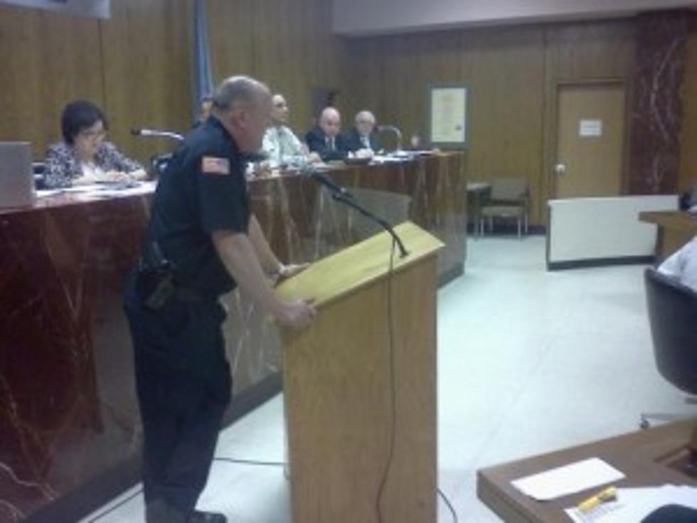 UPD Chief Calls For State Audit of Police Department