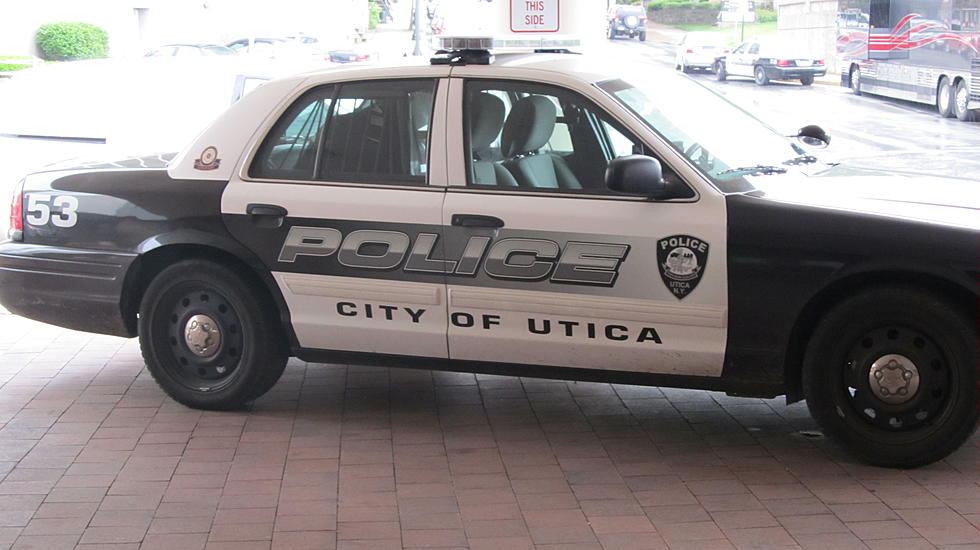 Body Found Near Gun In Utica