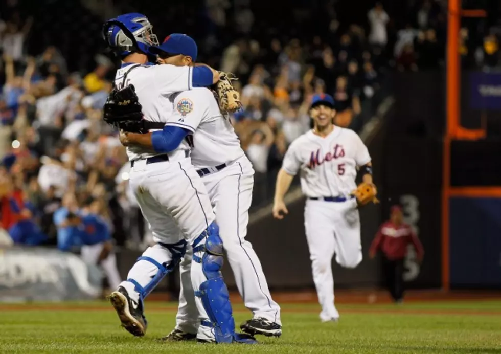 Johan Santana Throws No-Hitter, First In Mets&#8217; History [VIDEO]