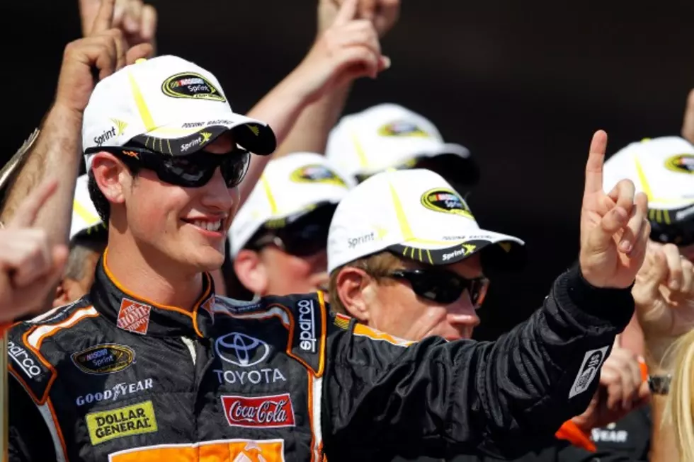 Logano Starts And Finishes Pocono 400