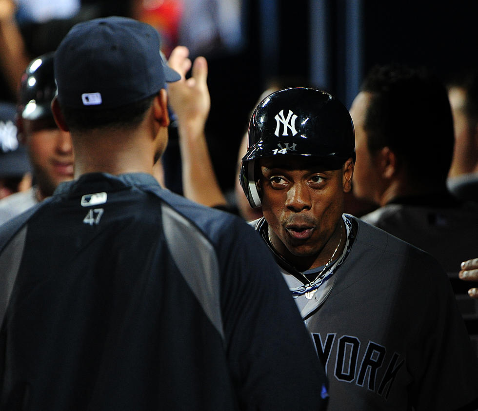 Granderson’s 19th HR Lifts Yankees To Sweep Of Braves