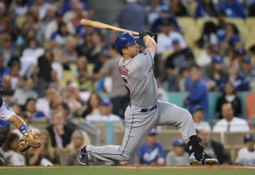Wright, Young Lead Mets Past Dodgers 3-2