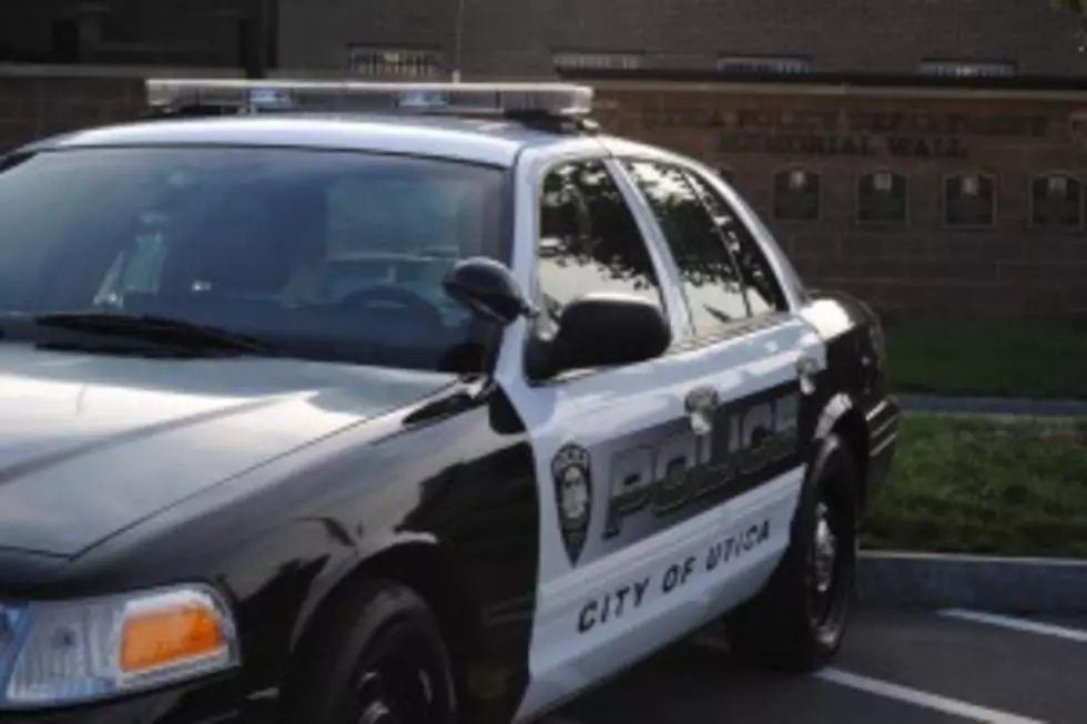 Utica Police Investigate Shots Fired