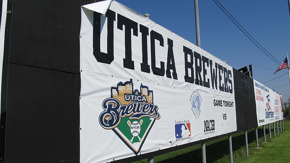 Utica Brewers Drop Road Game Against Syracuse