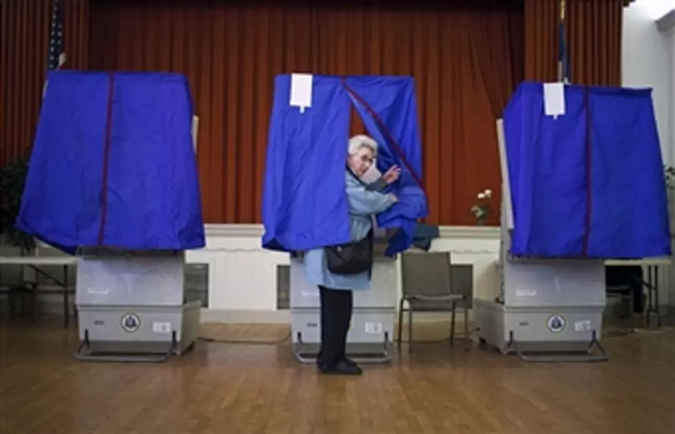 Today Is Primary Day In New York